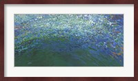 Emerald Sea Fine Art Print