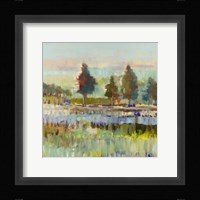 Colorful Fields Fine Art Print