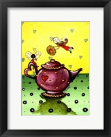 Fairy Teapot Fine Art Print