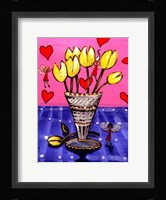 Tulip Fairies Fine Art Print