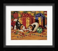 Beagle Pups Fine Art Print