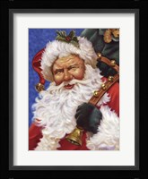 St. Nick Fine Art Print