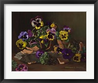 Crackpots Fine Art Print