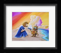 You Can Be Captain Fine Art Print