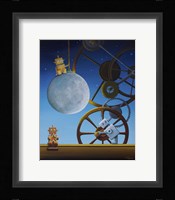 The Night Shift Fine Art Print