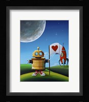 Greetings Fine Art Print