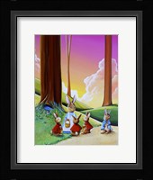 Peter Rabbit 1 Framed Print