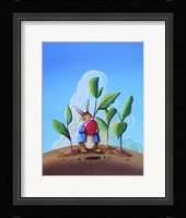 Peter Rabbit 4 Fine Art Print