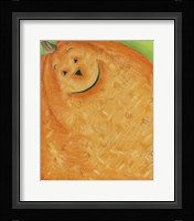 Pumpkin Smile Fine Art Print
