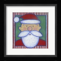 Santa I Fine Art Print