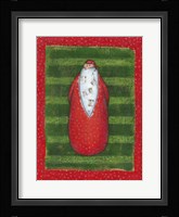 Santa II Fine Art Print