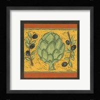 Tuscan Artichoke Fine Art Print