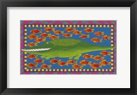 Fish Framed Print