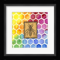 Bee Framed Print