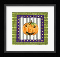 Jack o Lantern II Fine Art Print