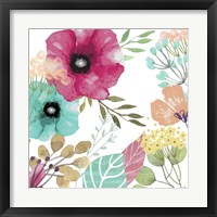 Posy 1 Fine Art Print
