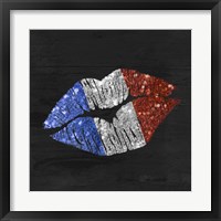 French Kiss Fine Art Print