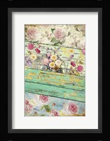Villa Rosa Fine Art Print