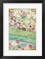 Villa Rosa Fine Art Print