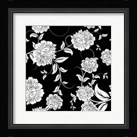 Ceil Jaune Pattern 2 Framed Print