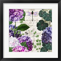 Garden Glow II Fine Art Print