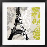 Exposition Paris Fine Art Print