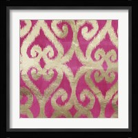 Fashion Boho Framed Print