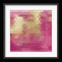 Mosaico II Framed Print