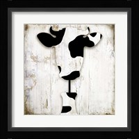 Fresh-Dairy I Framed Print