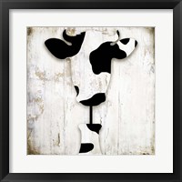 Fresh-Dairy I Framed Print