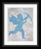 Cupid Blue Fine Art Print