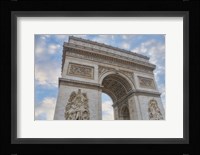 Arc de Triomphe I Framed Print
