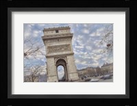 Arc de Triomphe II Framed Print