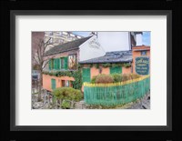 Au Lapin Agile I Framed Print