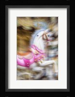 Carousel de Montmartre III Fine Art Print