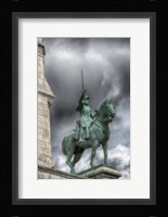 Jeanne d'Arc Fine Art Print