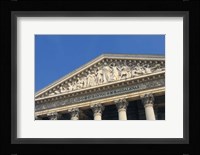 La Madeleine III Framed Print