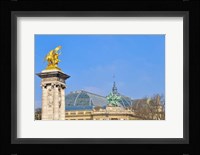 Le Grand Palais II Framed Print