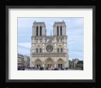Notre Dame de Paris I Fine Art Print