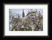 Notre Dame de Paris III Fine Art Print