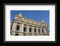 Opera Garnier I Framed Print