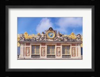Palace Of Versailles II Framed Print