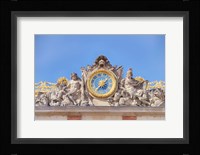 Palace Of Versailles III Framed Print