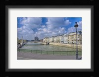 River Seine Fine Art Print