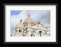 Sacre-Coeur I Framed Print