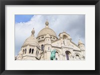 Sacre-Coeur I Framed Print