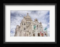 Sacre-Coeur II Framed Print