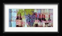 Bordeaux Wine Fine Art Print