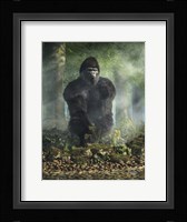 Gorilla Fine Art Print