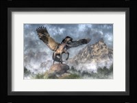 Pegasus Fine Art Print